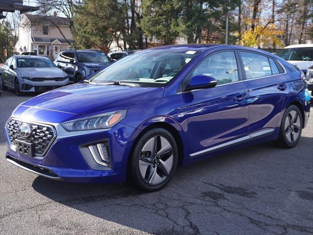 used 2020 Hyundai Ioniq Hybrid car, priced at $17,495