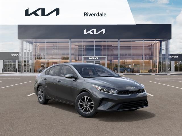 used 2023 Kia Forte car, priced at $16,495