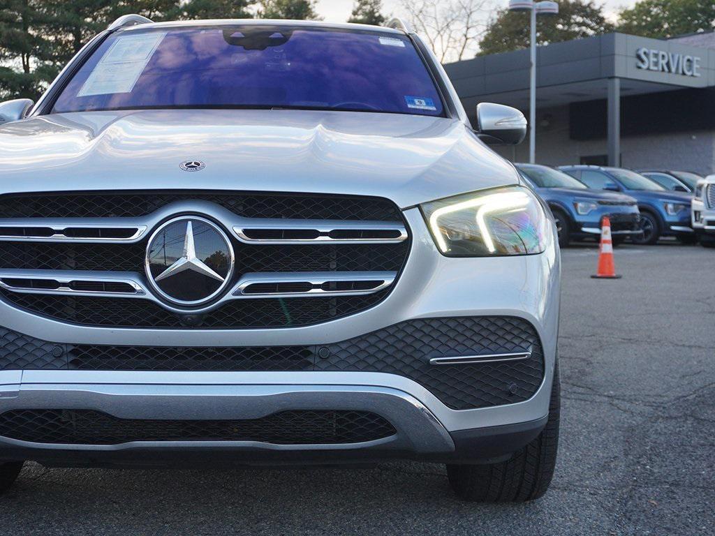 used 2020 Mercedes-Benz GLE 450 car, priced at $36,699