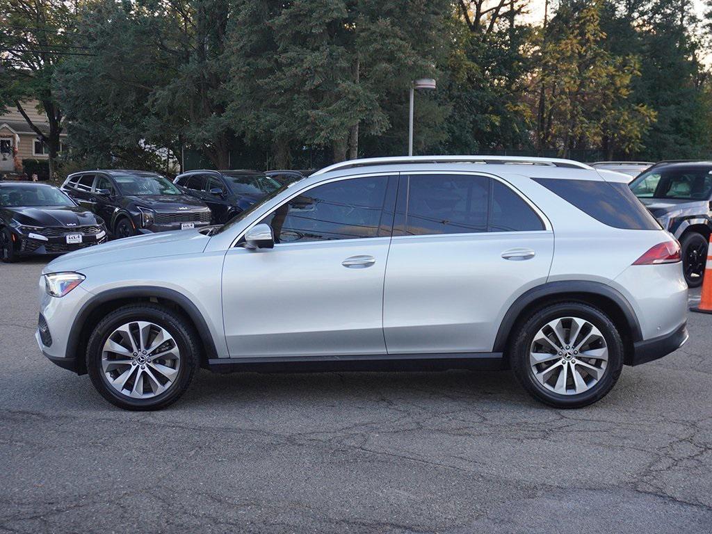 used 2020 Mercedes-Benz GLE 450 car, priced at $36,699