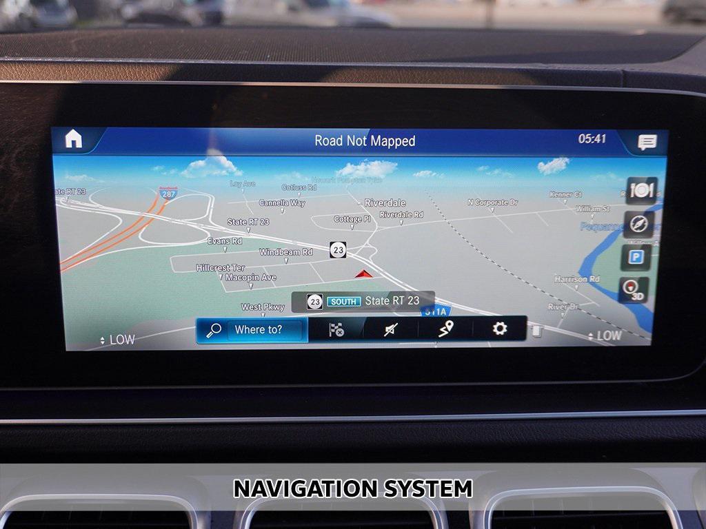 used 2020 Mercedes-Benz GLE 450 car, priced at $36,699