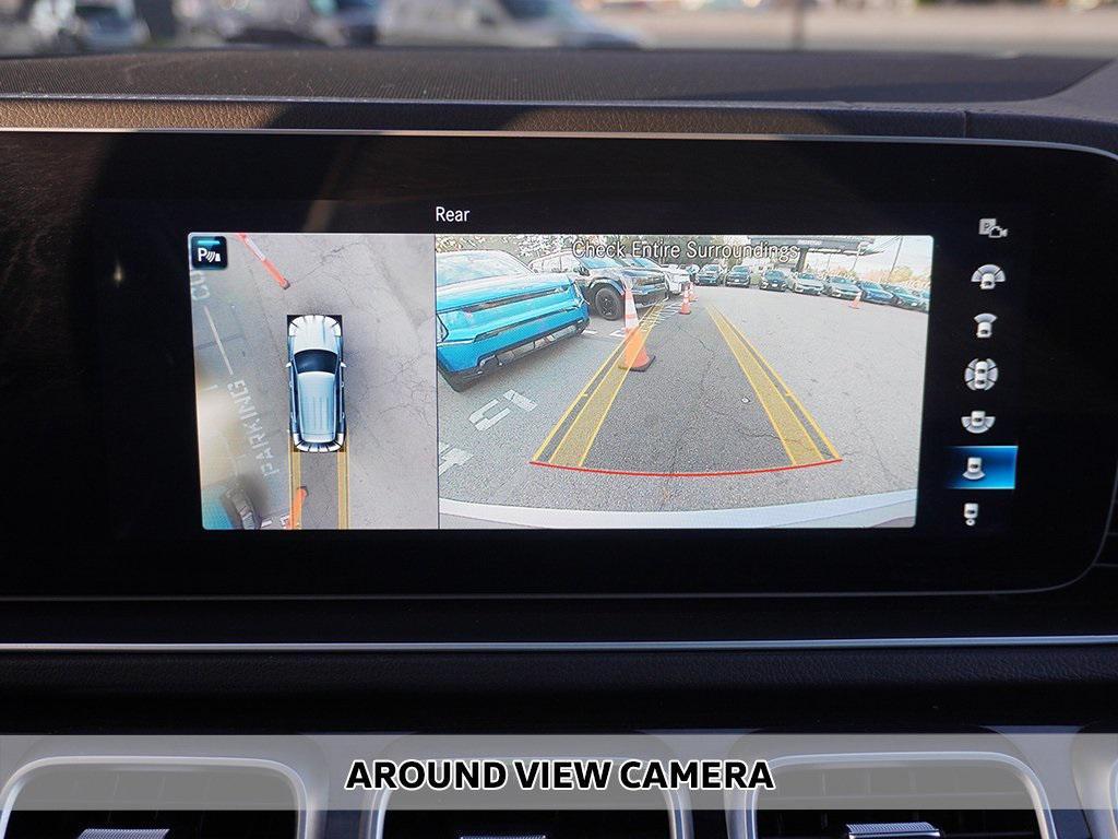used 2020 Mercedes-Benz GLE 450 car, priced at $36,699