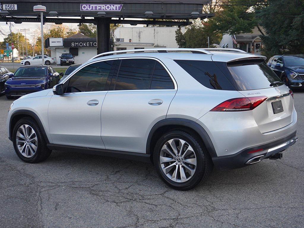 used 2020 Mercedes-Benz GLE 450 car, priced at $36,699