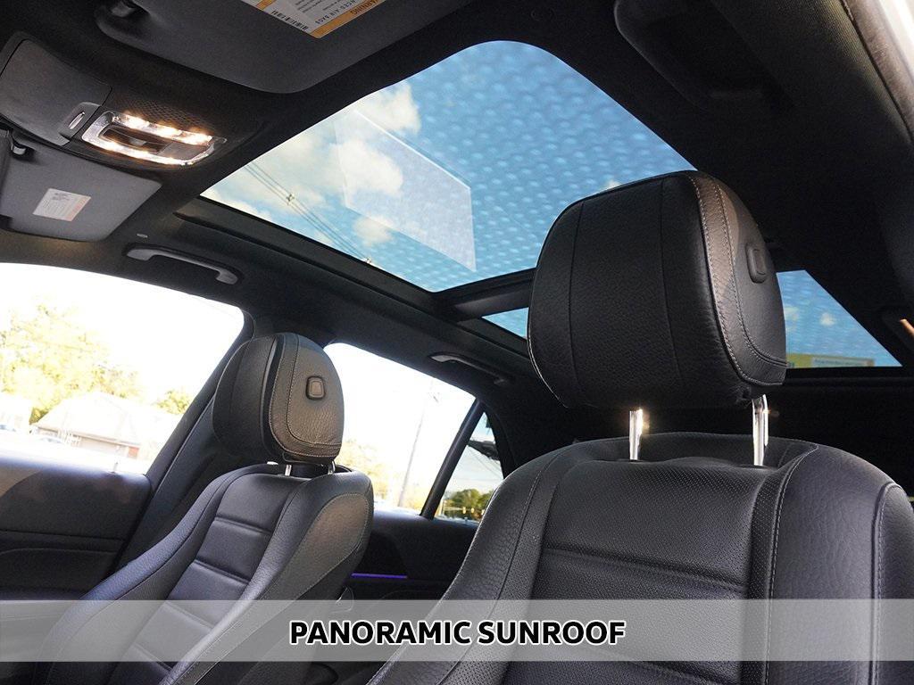 used 2020 Mercedes-Benz GLE 450 car, priced at $36,699