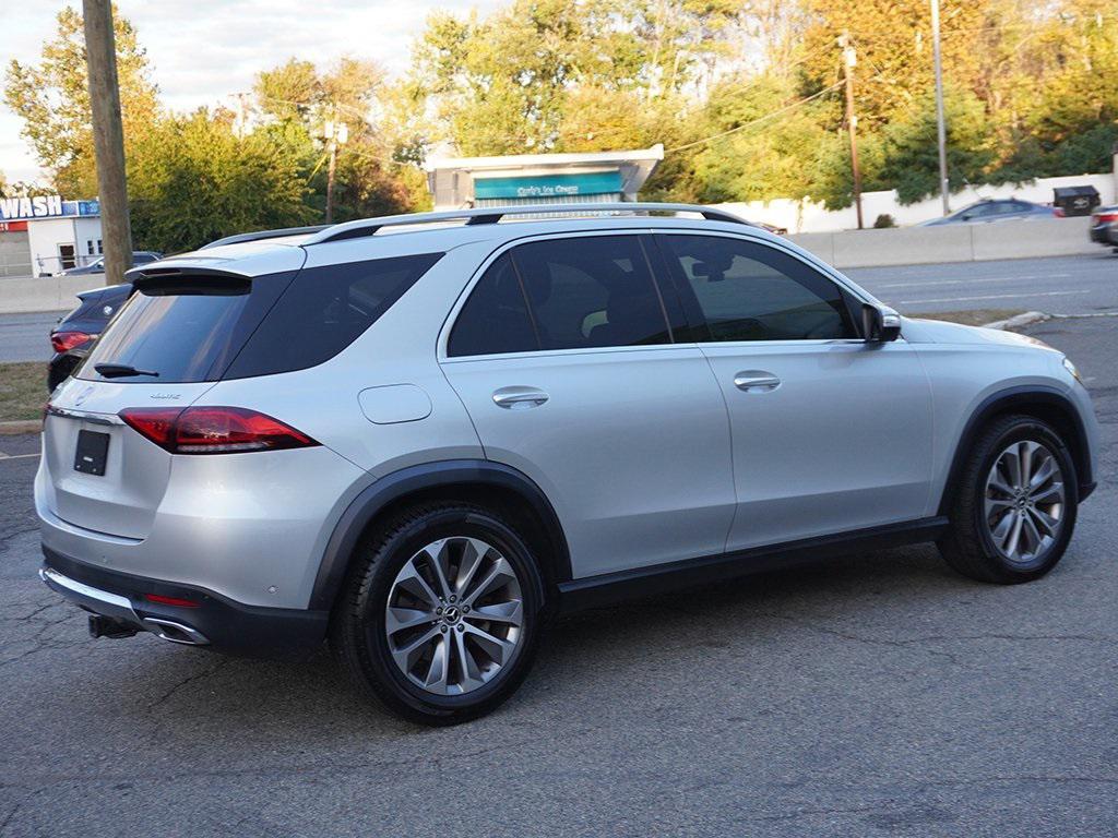 used 2020 Mercedes-Benz GLE 450 car, priced at $36,699