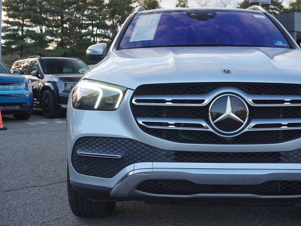used 2020 Mercedes-Benz GLE 450 car, priced at $36,699