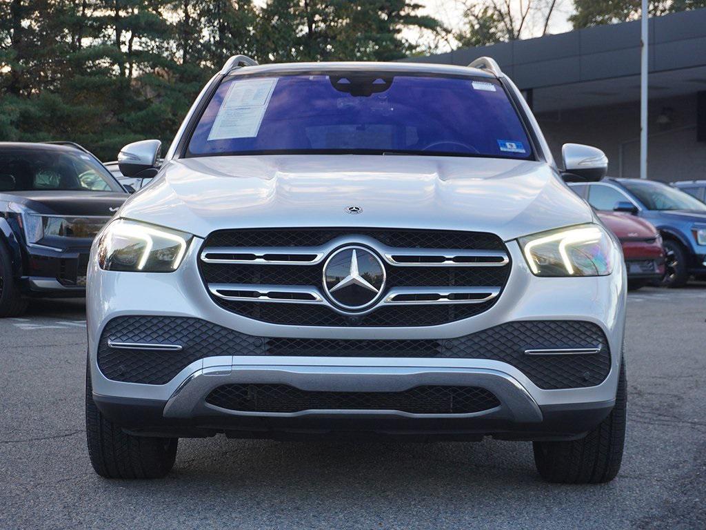 used 2020 Mercedes-Benz GLE 450 car, priced at $36,699