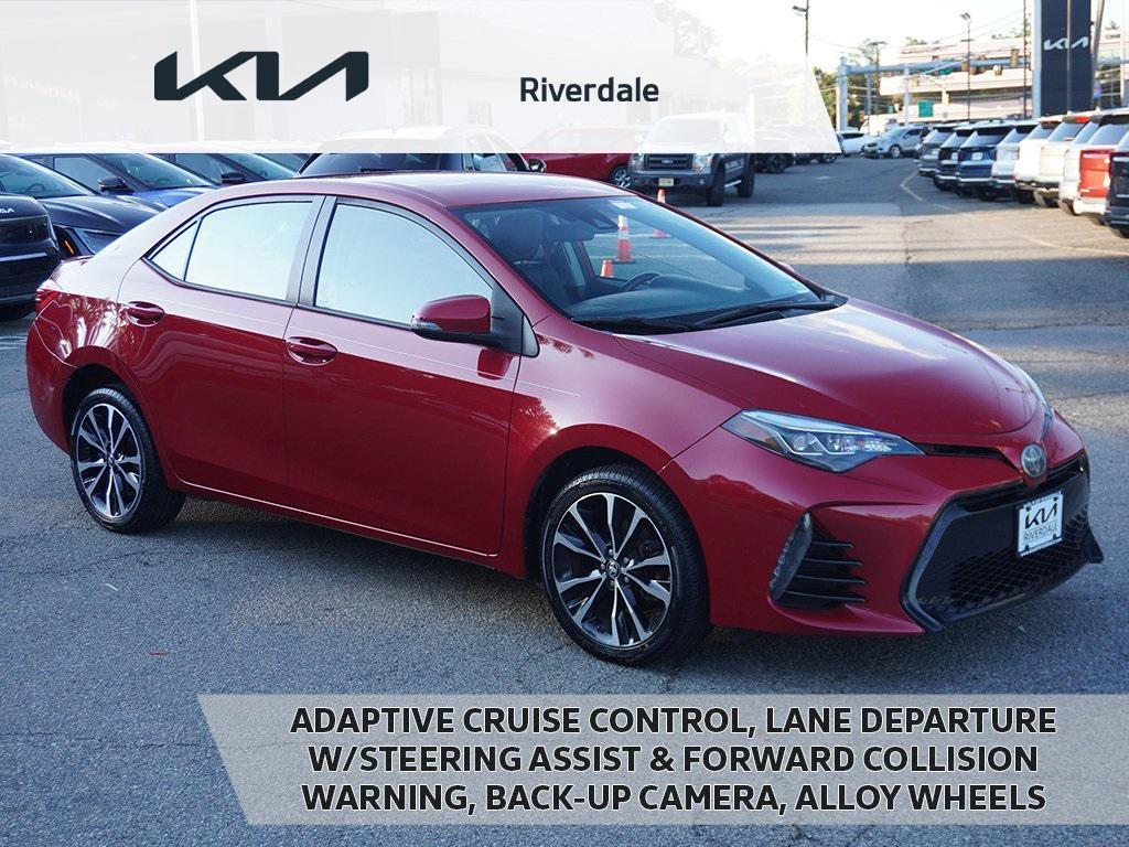 used 2018 Toyota Corolla car, priced at $14,795