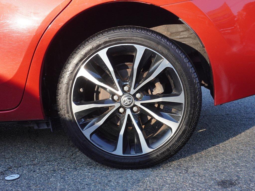 used 2018 Toyota Corolla car, priced at $14,795