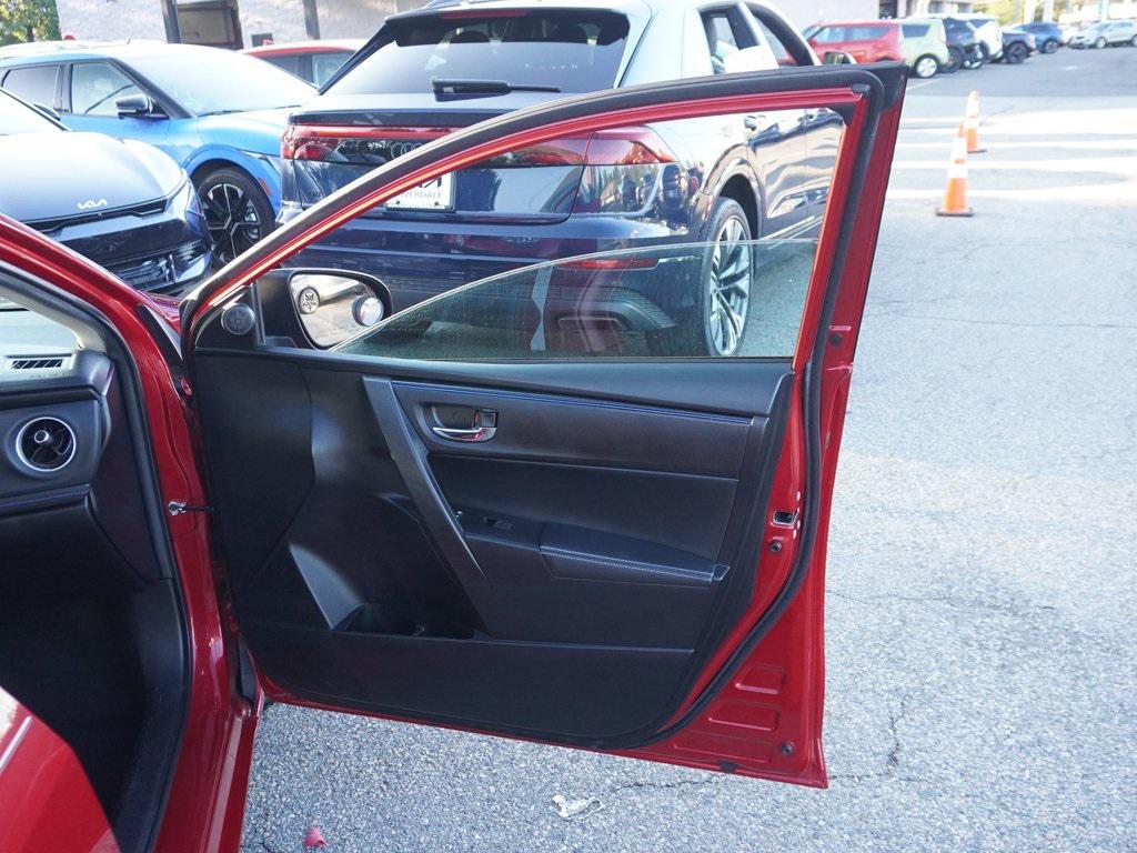 used 2018 Toyota Corolla car, priced at $14,795