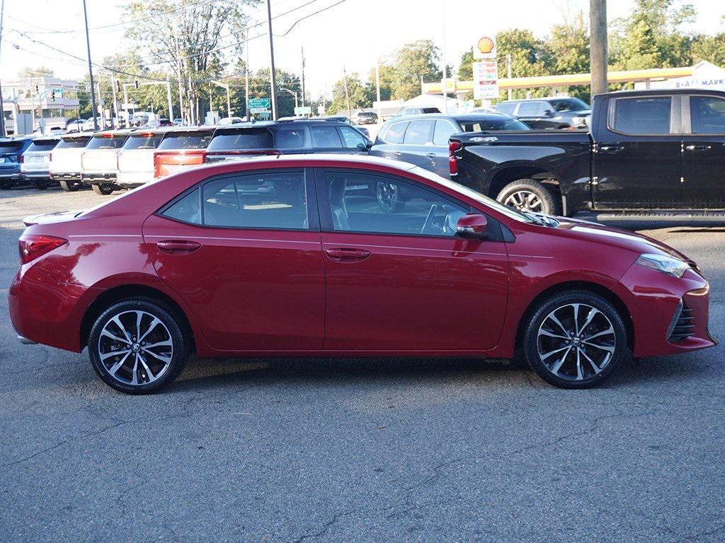 used 2018 Toyota Corolla car, priced at $14,795