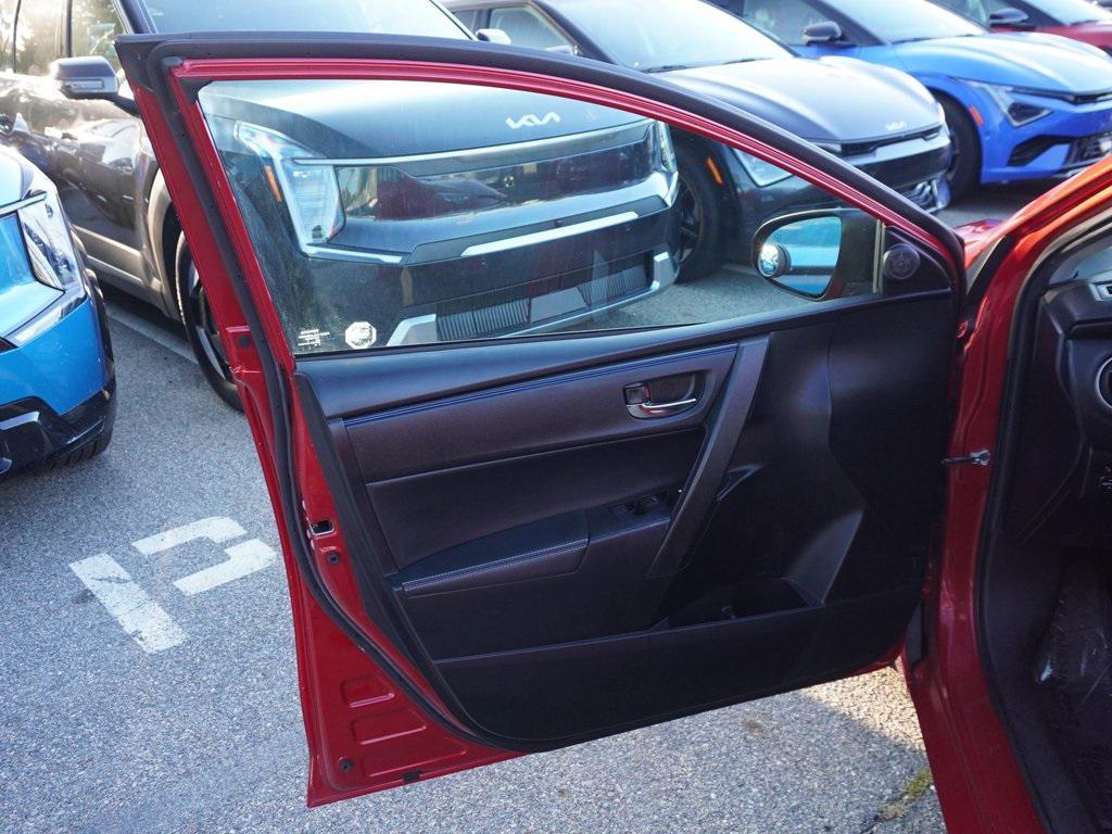 used 2018 Toyota Corolla car, priced at $14,795