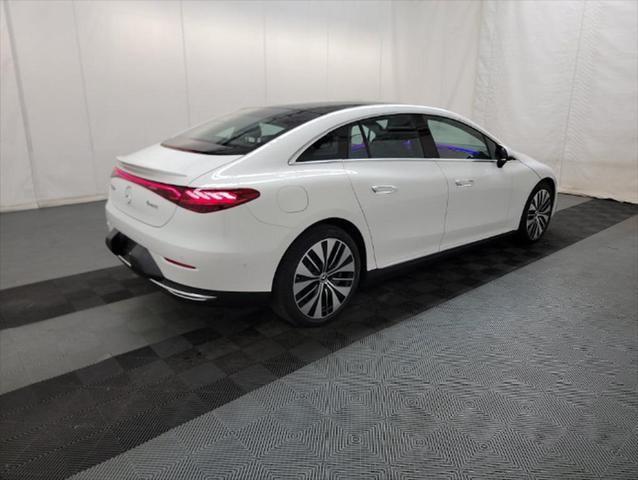 used 2023 Mercedes-Benz EQE 350 car, priced at $39,990