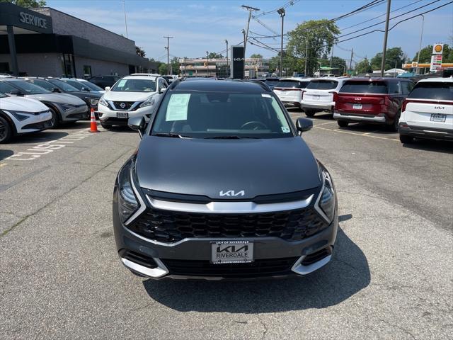 used 2024 Kia Sportage Hybrid car, priced at $31,290