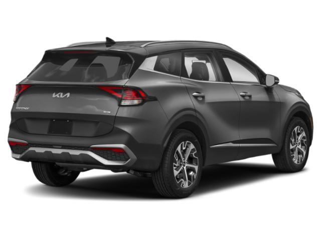used 2024 Kia Sportage Hybrid car, priced at $31,290