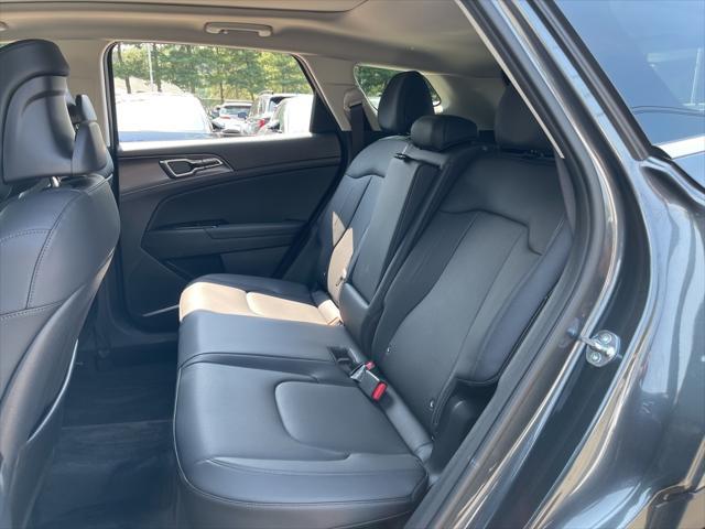 used 2024 Kia Sportage Hybrid car, priced at $31,290