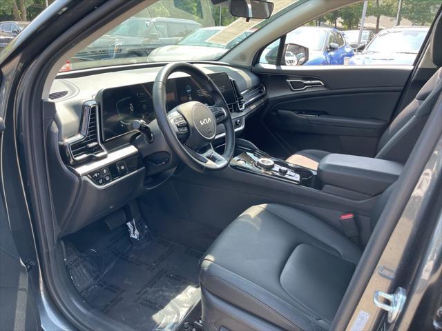 used 2024 Kia Sportage Hybrid car, priced at $31,290