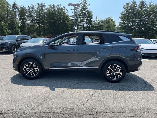 used 2024 Kia Sportage Hybrid car, priced at $31,290