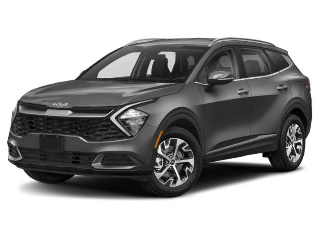 used 2024 Kia Sportage Hybrid car, priced at $31,490