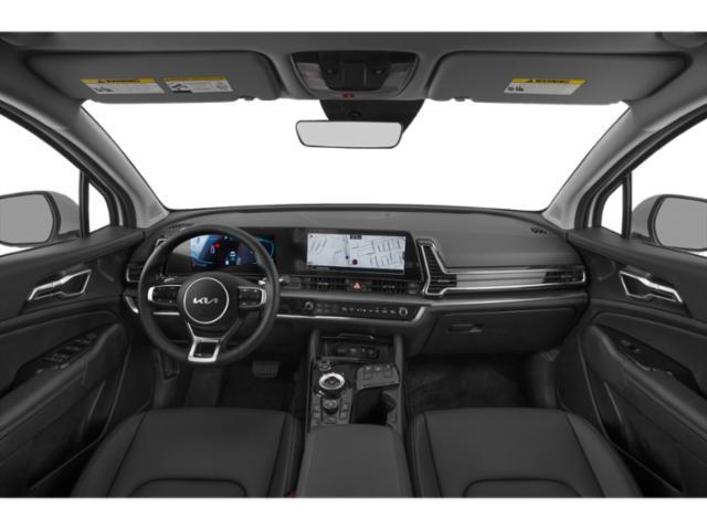 used 2024 Kia Sportage Hybrid car, priced at $31,290