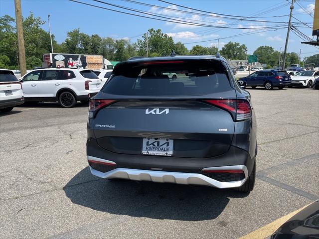used 2024 Kia Sportage Hybrid car, priced at $31,290