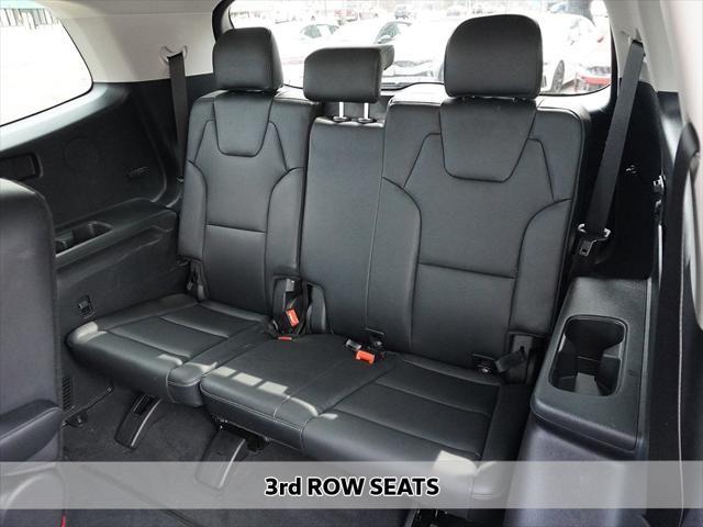 used 2023 Kia Telluride car, priced at $34,490
