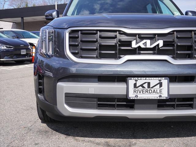 used 2023 Kia Telluride car, priced at $34,490
