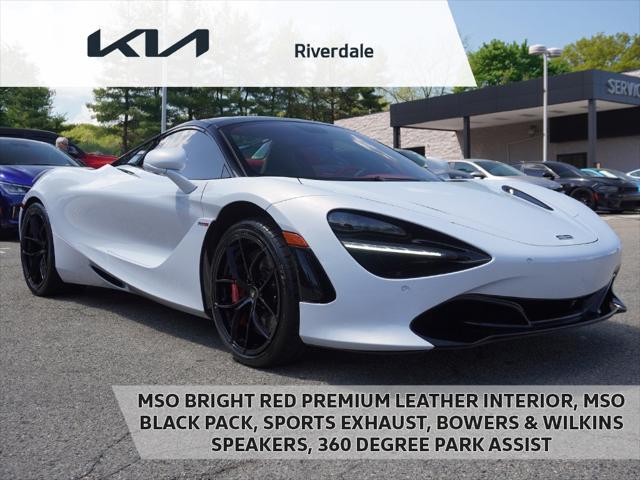 used 2020 McLaren 720S car, priced at $249,995