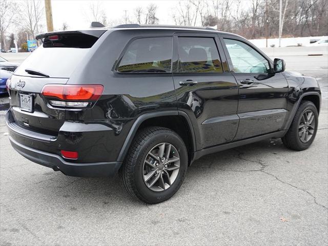 used 2016 Jeep Grand Cherokee car, priced at $16,490