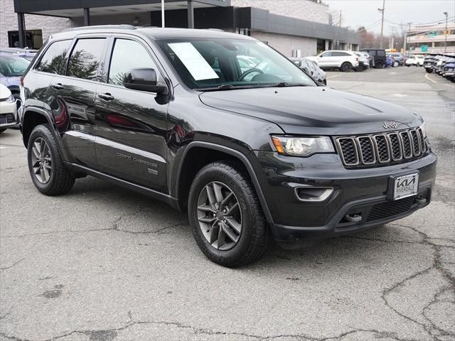 used 2016 Jeep Grand Cherokee car, priced at $16,490