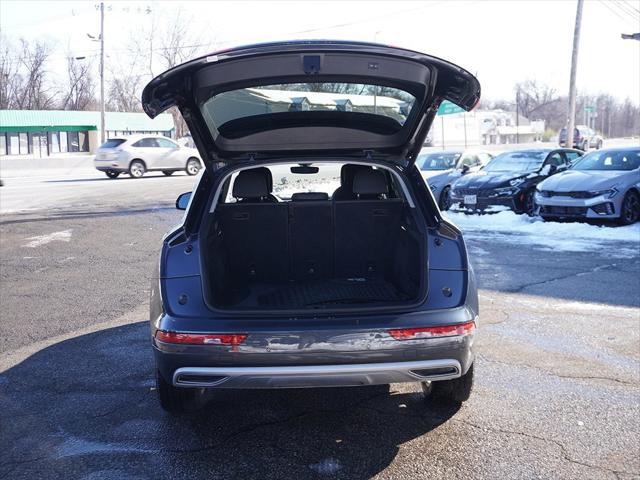 used 2019 Audi Q5 car, priced at $23,590