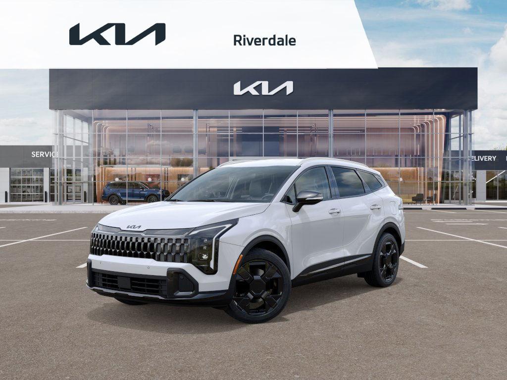 new 2026 Kia Sportage car, priced at $38,135