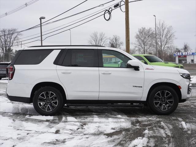 used 2021 Chevrolet Tahoe car, priced at $43,990