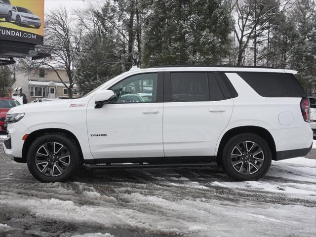 used 2021 Chevrolet Tahoe car, priced at $43,990