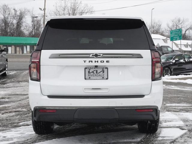 used 2021 Chevrolet Tahoe car, priced at $43,990