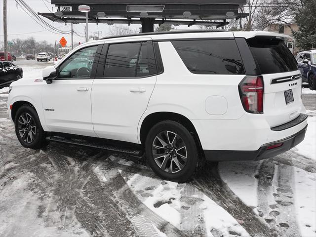 used 2021 Chevrolet Tahoe car, priced at $43,990