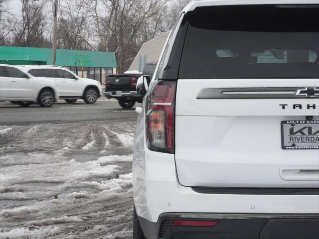 used 2021 Chevrolet Tahoe car, priced at $43,990