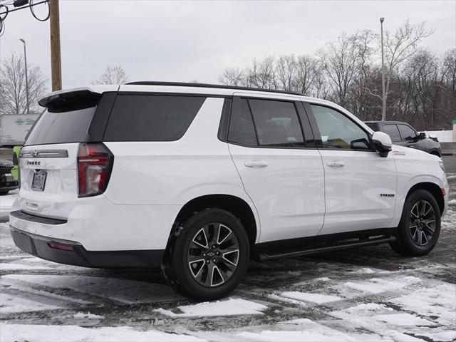 used 2021 Chevrolet Tahoe car, priced at $43,990