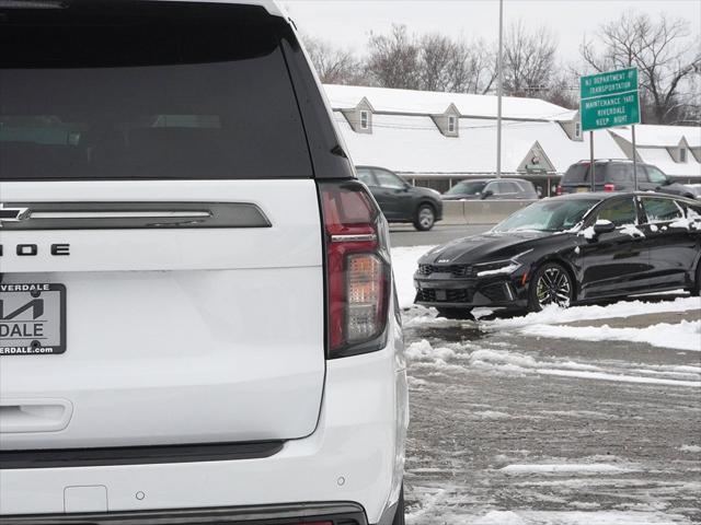 used 2021 Chevrolet Tahoe car, priced at $43,990