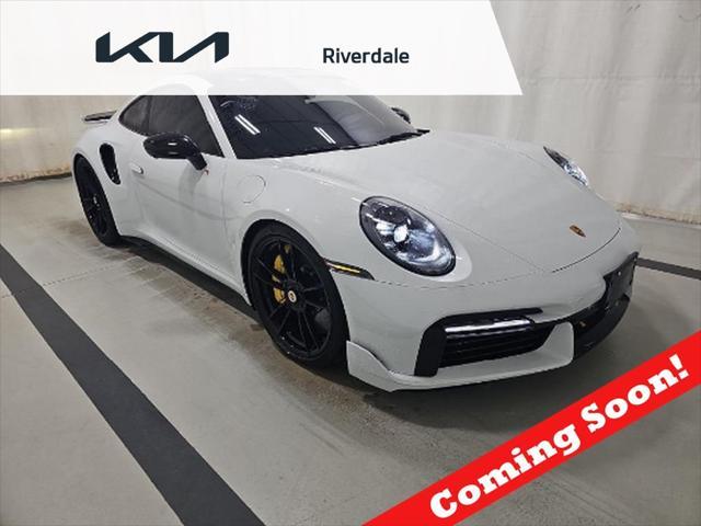 used 2022 Porsche 911 car, priced at $235,999