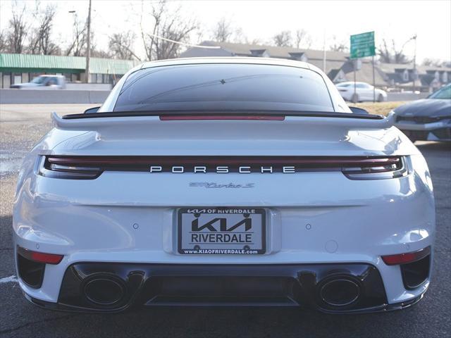 used 2022 Porsche 911 car, priced at $232,995