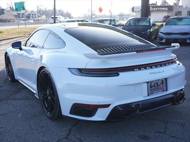 used 2022 Porsche 911 car, priced at $232,995