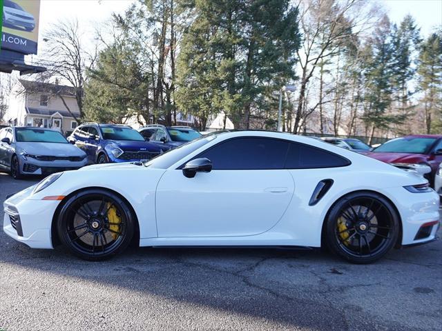 used 2022 Porsche 911 car, priced at $232,995