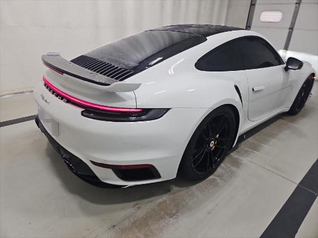 used 2022 Porsche 911 car, priced at $235,999