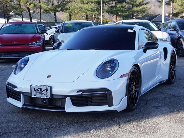 used 2022 Porsche 911 car, priced at $232,995