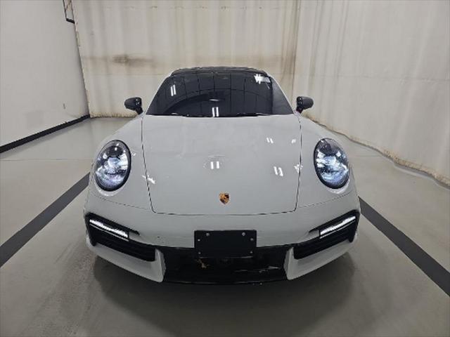 used 2022 Porsche 911 car, priced at $235,999