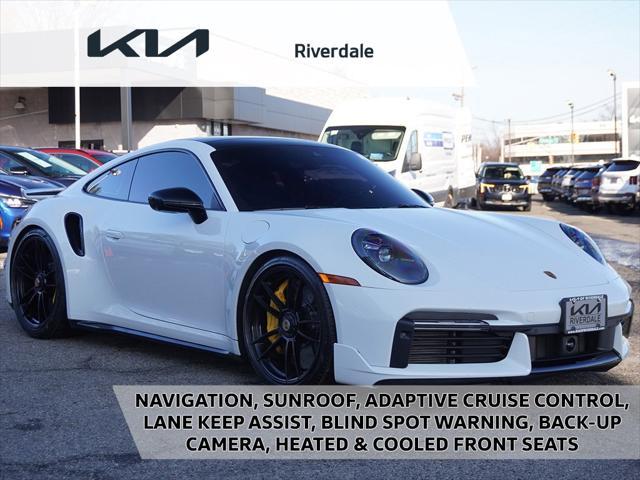 used 2022 Porsche 911 car, priced at $232,995