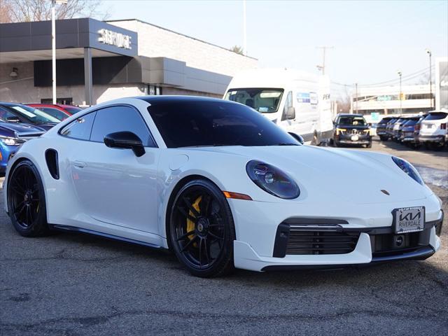 used 2022 Porsche 911 car, priced at $232,995