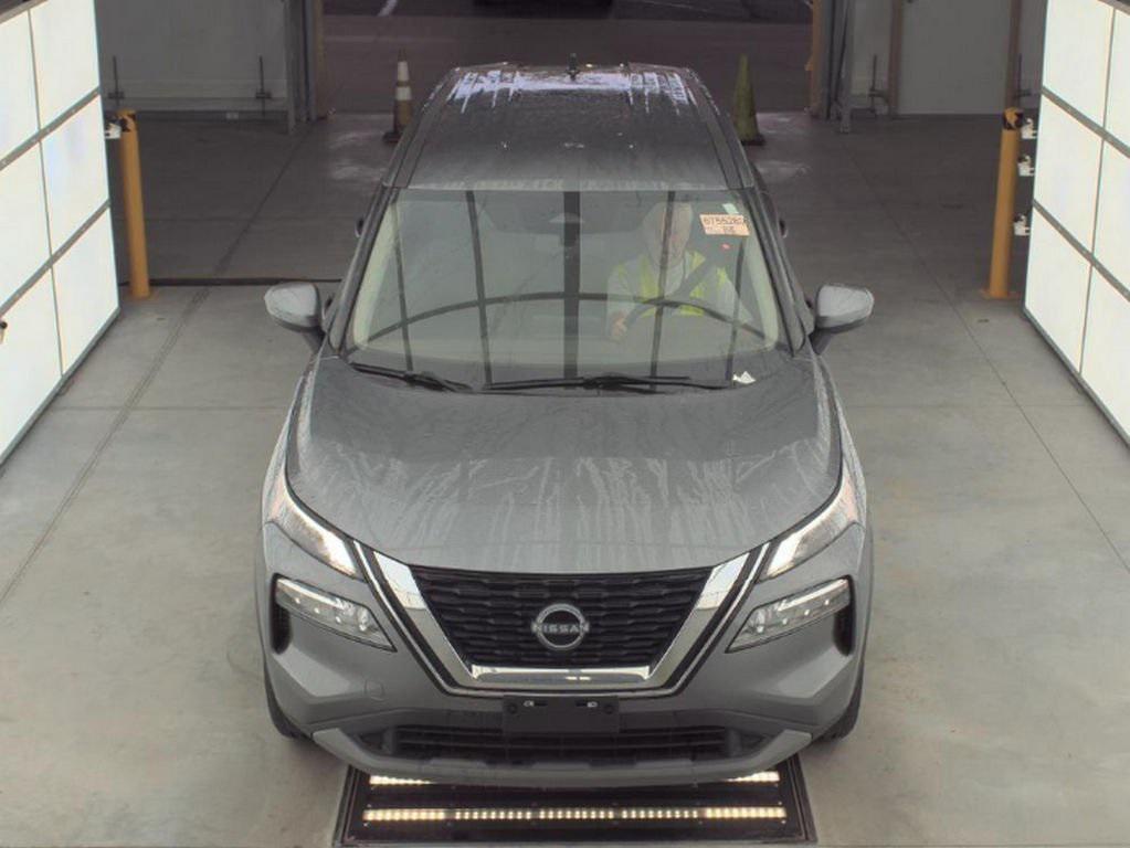 used 2023 Nissan Rogue car, priced at $20,626