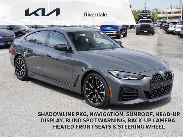 used 2022 BMW M440 car, priced at $45,154